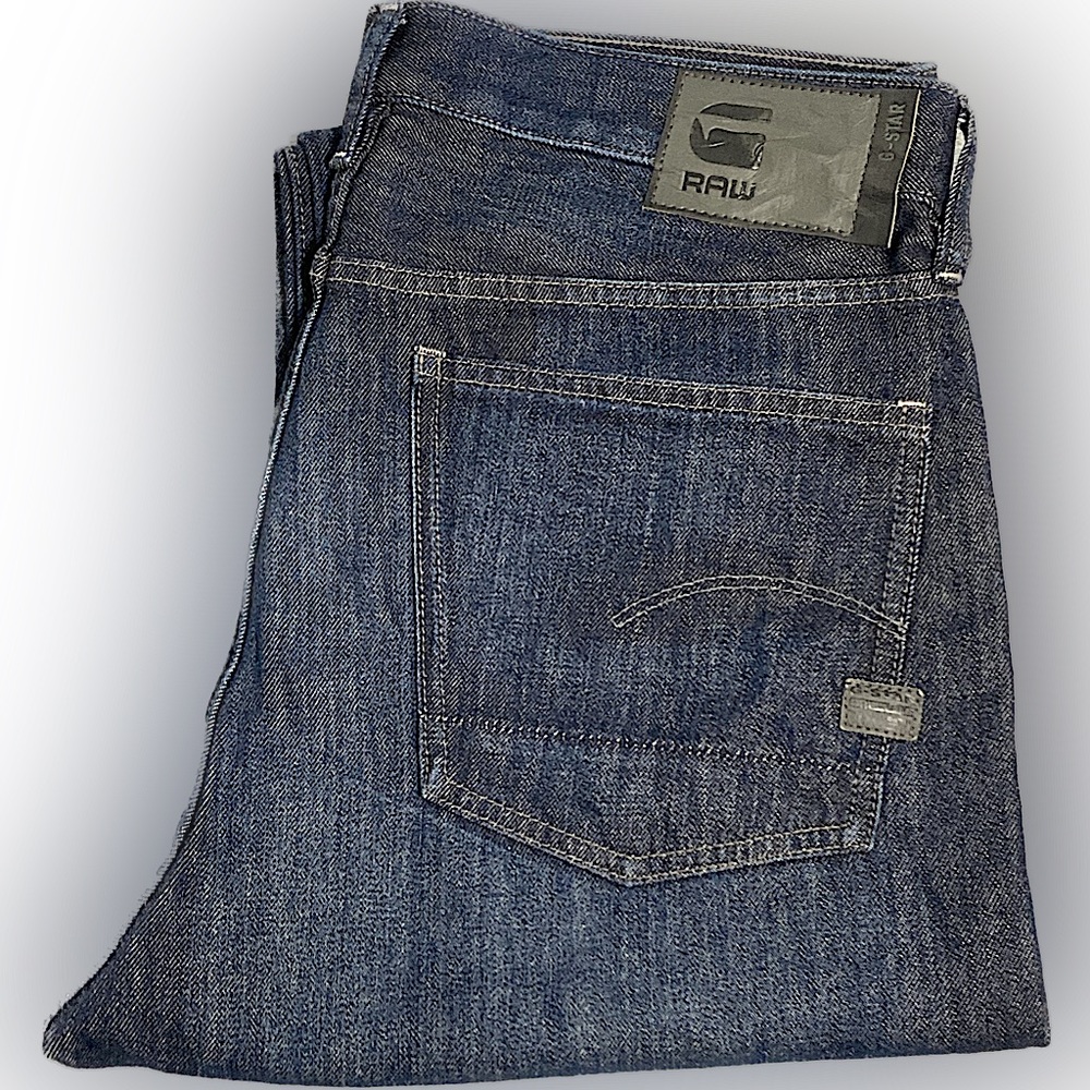 New Jeans TYPE 49 RELAXED STRAIGHT 33X30